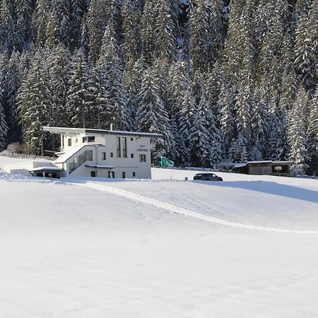 Apart Alpinea Sankt Leonhard im Pitztal Eksteriør billede