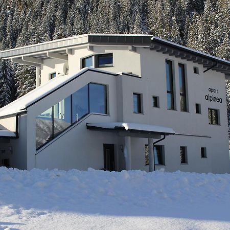 Apart Alpinea Sankt Leonhard im Pitztal Eksteriør billede