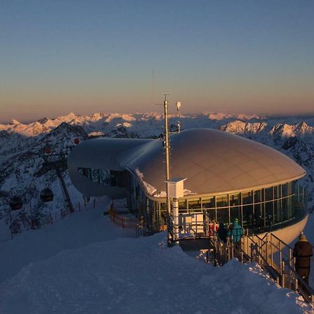 Apart Alpinea Sankt Leonhard im Pitztal Eksteriør billede