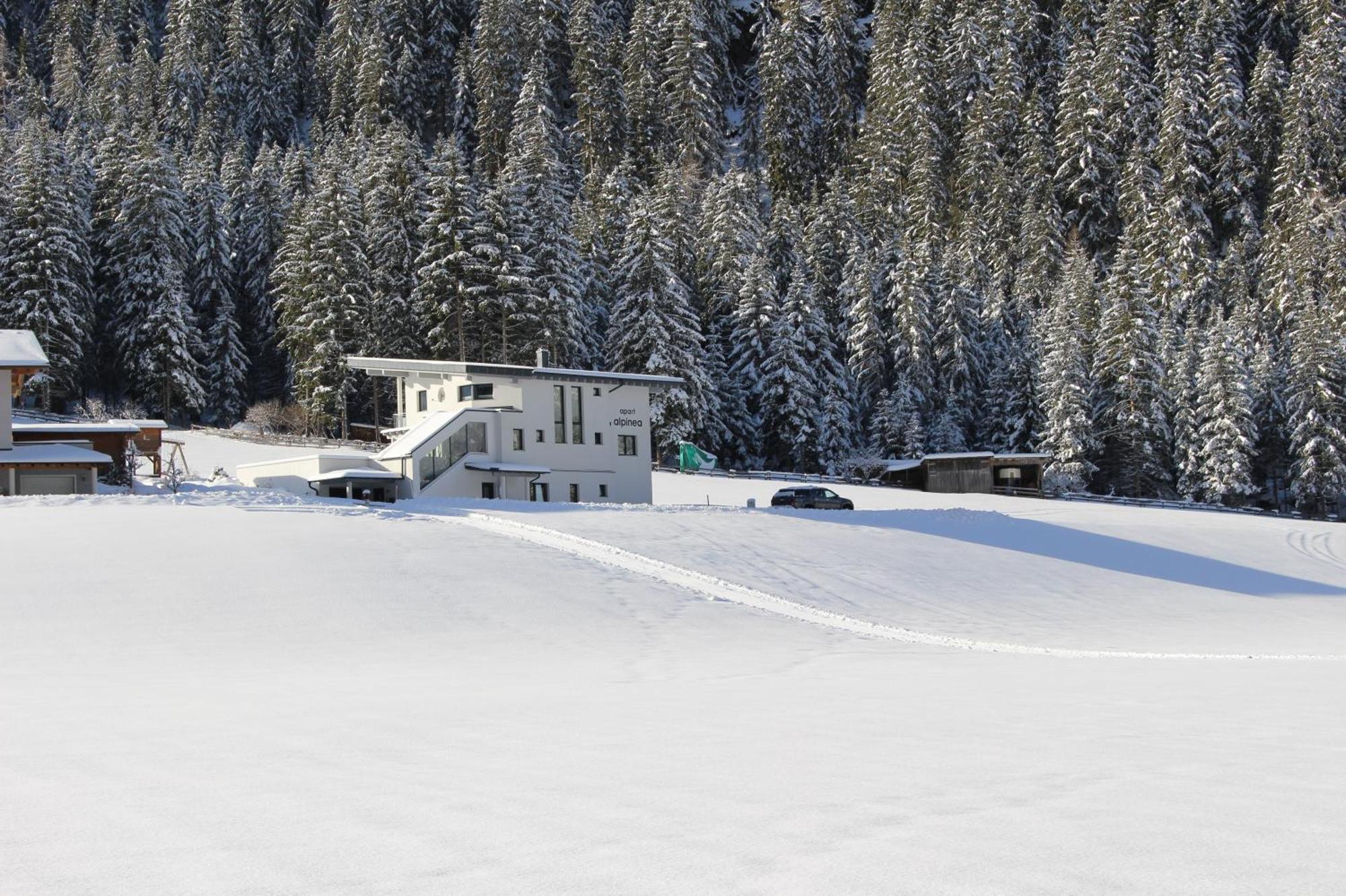 Apart Alpinea Sankt Leonhard im Pitztal Eksteriør billede