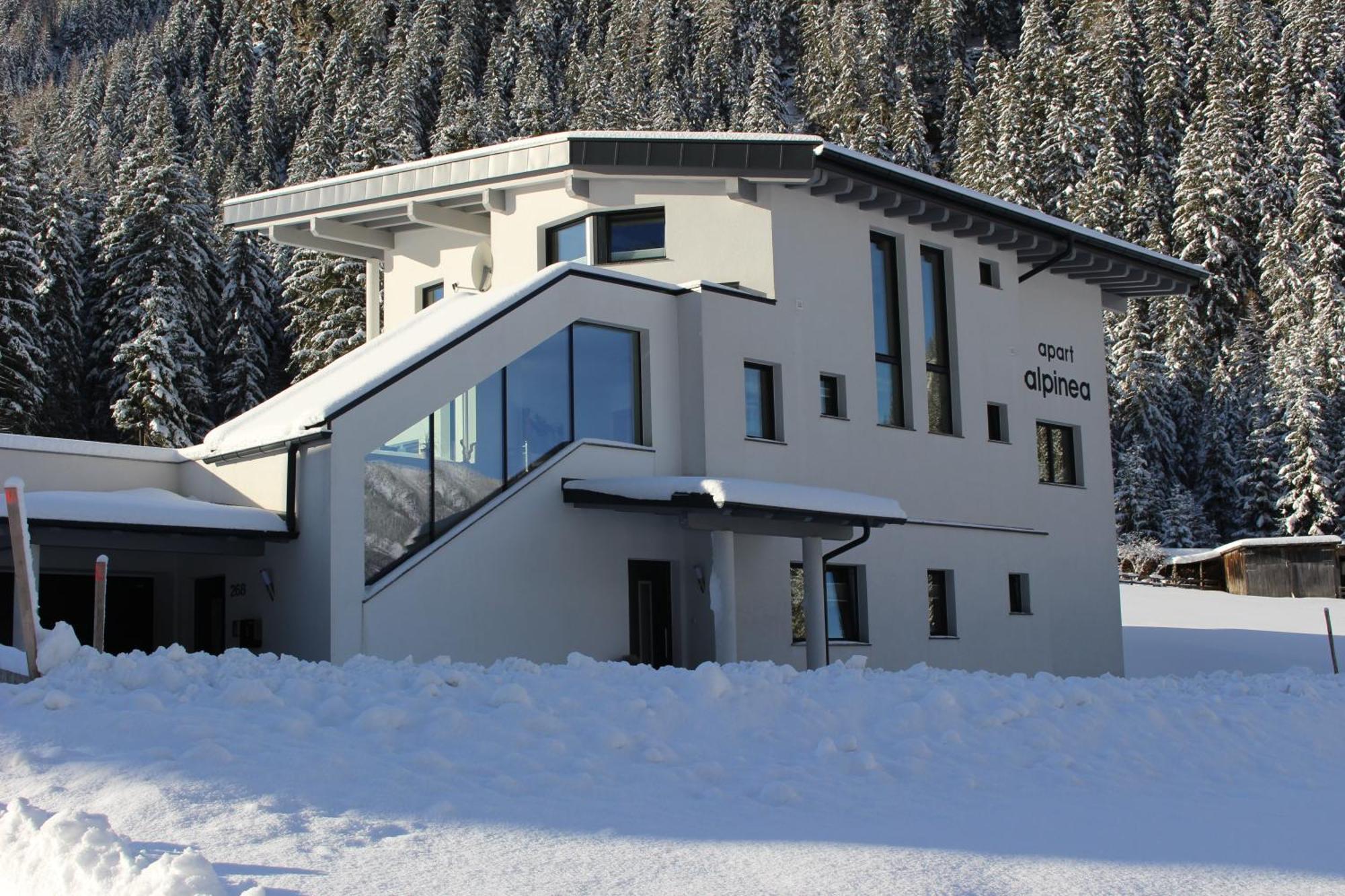 Apart Alpinea Sankt Leonhard im Pitztal Eksteriør billede