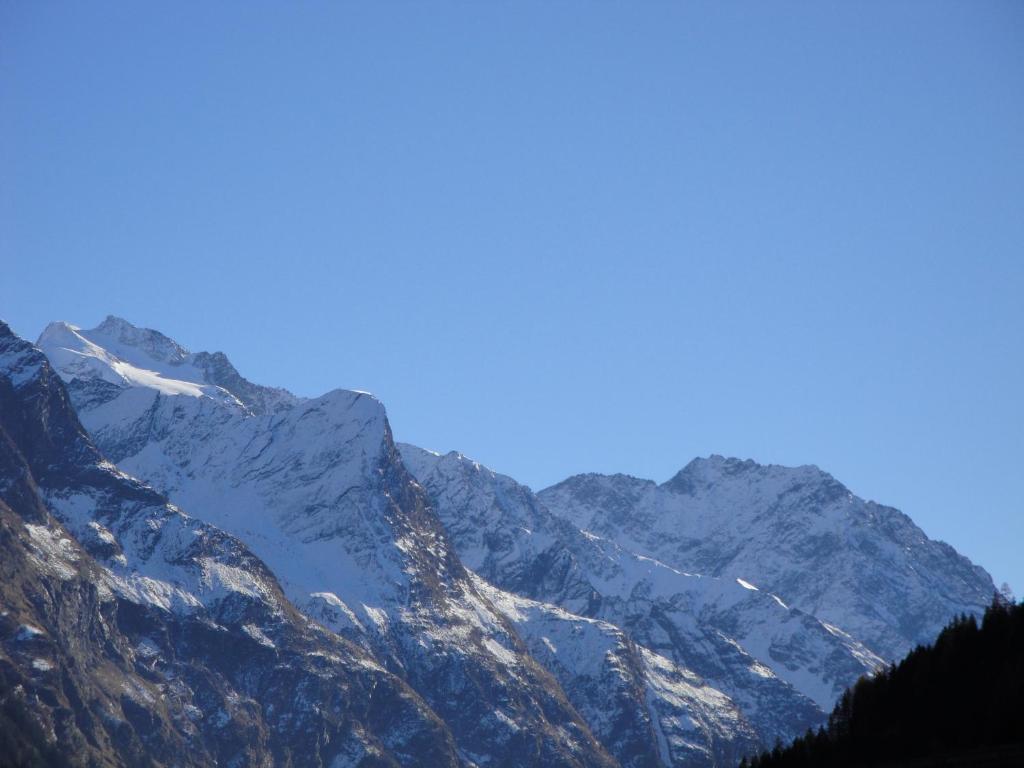 Apart Alpinea Sankt Leonhard im Pitztal Eksteriør billede