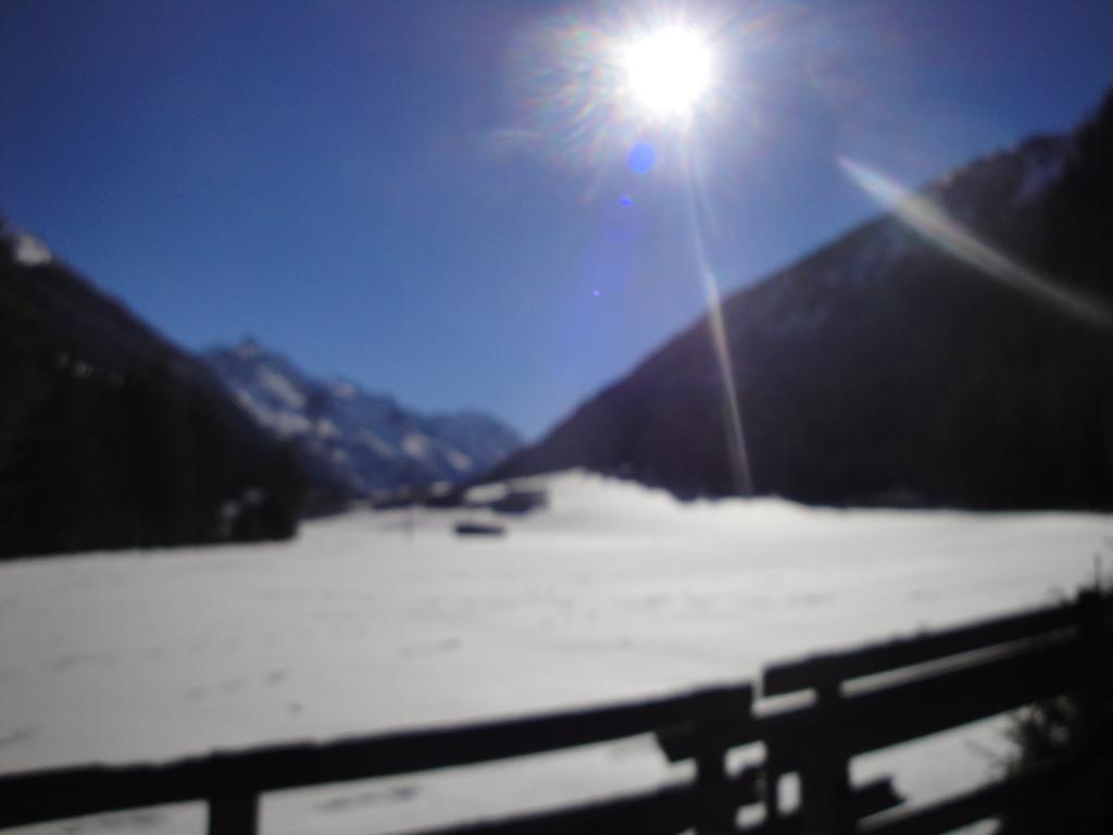 Apart Alpinea Sankt Leonhard im Pitztal Eksteriør billede